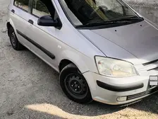 Hyundai Getz, 2005