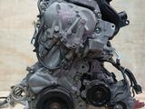 ДВИГАТЕЛЬ МОТОР NISSAN MR20DD за 600 000 тг. в Костанай