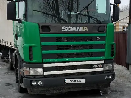 Scania  4-Series 2004 года за 12 000 000 тг. в Актобе – фото 19
