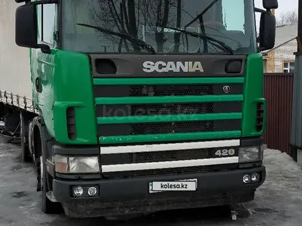 Scania  4-Series 2004 года за 12 000 000 тг. в Актобе – фото 30