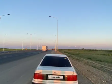 Audi 100 1994 года за 2 000 000 тг. в Жанакорган – фото 7