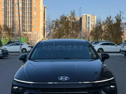 Hyundai Sonata 2023 года за 14 000 000 тг. в Караганда – фото 4