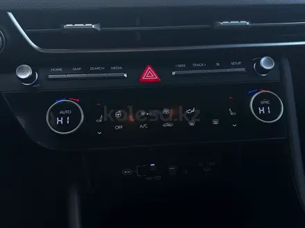 Hyundai Sonata 2023 года за 14 000 000 тг. в Караганда – фото 11