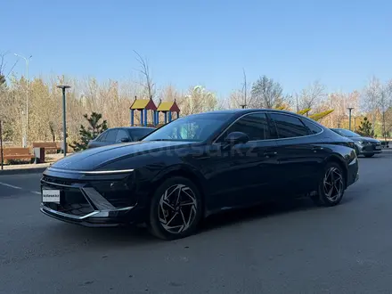Hyundai Sonata 2023 года за 14 000 000 тг. в Караганда – фото 12