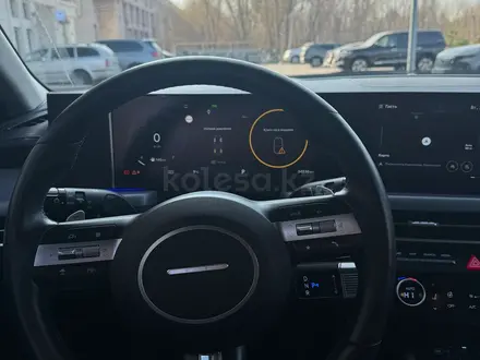 Hyundai Sonata 2023 года за 14 000 000 тг. в Караганда – фото 15