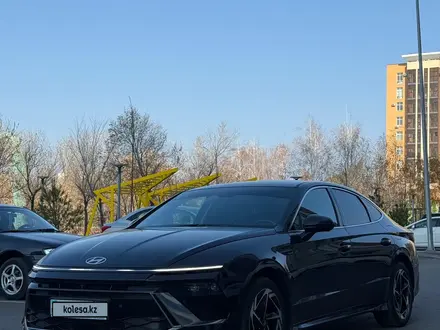 Hyundai Sonata 2023 года за 14 000 000 тг. в Караганда – фото 6