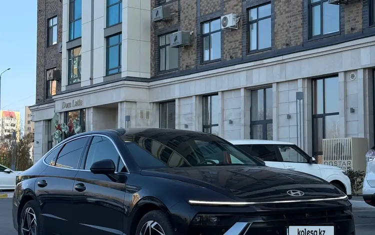 Hyundai Sonata 2023 года за 14 000 000 тг. в Караганда