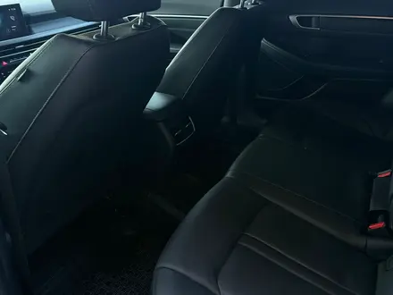 Hyundai Sonata 2023 года за 14 000 000 тг. в Караганда – фото 8