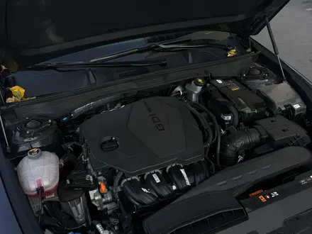 Hyundai Sonata 2023 года за 14 000 000 тг. в Караганда – фото 10