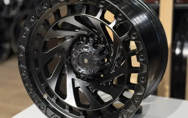 Усиленные диски R17 на Prado, GX 6x139.7үшін263 000 тг. в Астана