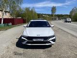 Hyundai Elantra 2024 года за 8 800 000 тг. в Усть-Каменогорск – фото 2