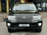 Toyota Land Cruiser 2015 года за 28 500 000 тг. в Алматы – фото 2