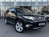Toyota Highlander 2013 года за 12 800 000 тг. в Шымкент