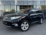 Toyota Highlander 2013 года за 12 800 000 тг. в Шымкент – фото 3