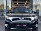 Toyota Highlander 2013 года за 12 800 000 тг. в Шымкент – фото 2