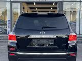 Toyota Highlander 2013 года за 12 800 000 тг. в Шымкент – фото 5