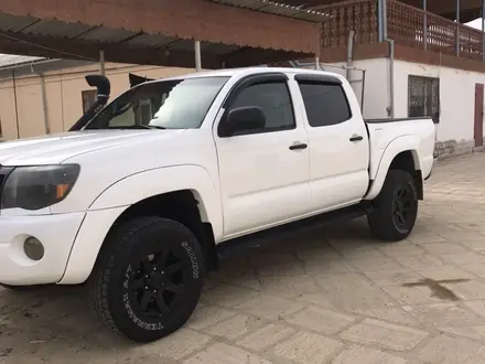 Toyota Tacoma 2009 года за 9 000 000 тг. в Жанаозен – фото 13