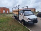 ГАЗ  ГАЗель (3302) 2006 годаүшін4 500 000 тг. в Костанай – фото 2