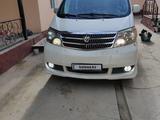 Toyota Alphard 2003 года за 7 800 000 тг. в Туркестан – фото 4