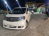 Toyota Alphard 2003 года за 7 800 000 тг. в Туркестан – фото 5