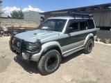 Mitsubishi Pajero 1993 годаүшін3 300 000 тг. в Жаркент – фото 3