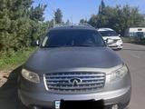 Infiniti FX35 2005 года за 4 700 000 тг. в Петропавловск – фото 2