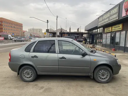 ВАЗ (Lada) Kalina 1118 2008 года за 1 900 000 тг. в Атырау – фото 3