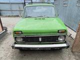 ВАЗ (Lada) Lada 2121 1989 года за 100 000 тг. в Петропавловск