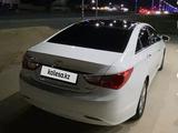 Hyundai Sonata 2011 года за 4 500 000 тг. в Жанаозен – фото 2
