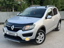 Renault Sandero Stepway, 2016