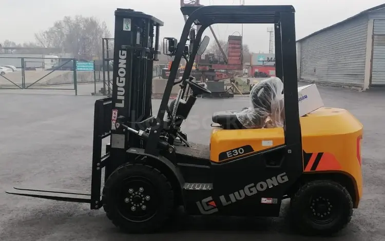 LiuGong  CPCD 30 2025 годаүшін6 000 000 тг. в Шымкент