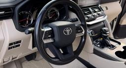 Toyota Land Cruiser 2021 годаүшін45 000 000 тг. в Актобе – фото 3