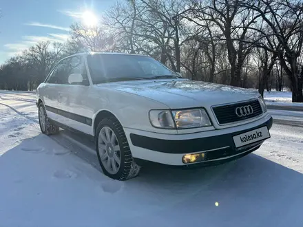 Audi 100 1993 года за 2 500 000 тг. в Алматы