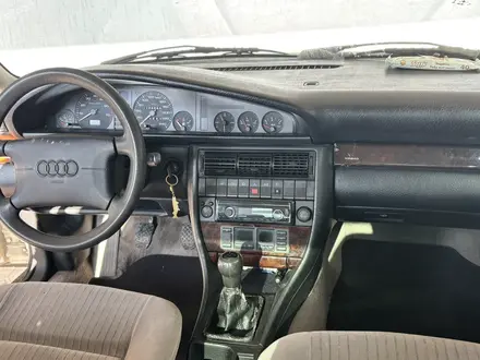 Audi 100 1993 года за 2 500 000 тг. в Алматы – фото 11