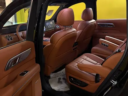 Deepal S09 Ultra+ 2025 года за 22 500 000 тг. в Алматы – фото 15