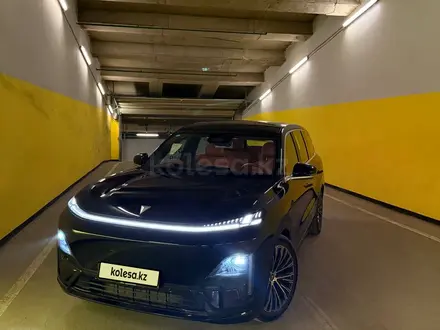Deepal S09 Ultra+ 2025 года за 22 500 000 тг. в Алматы – фото 3