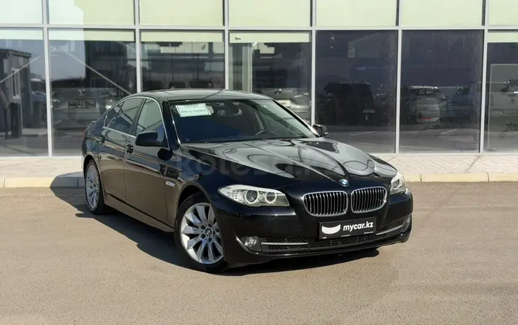 BMW 528 2011 года за 6 990 000 тг. в Актау