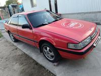 Mazda 626 1990 годаfor1 100 000 тг. в Алматы