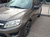 ВАЗ (Lada) Granta 2190 2016 года за 3 500 000 тг. в Атбасар – фото 2