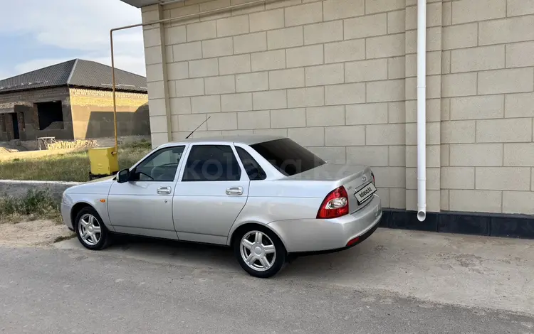 ВАЗ (Lada) Priora 2170 2013 года за 2 650 000 тг. в Шымкент