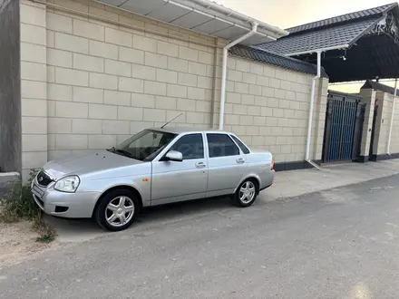 ВАЗ (Lada) Priora 2170 2013 года за 2 650 000 тг. в Шымкент – фото 4