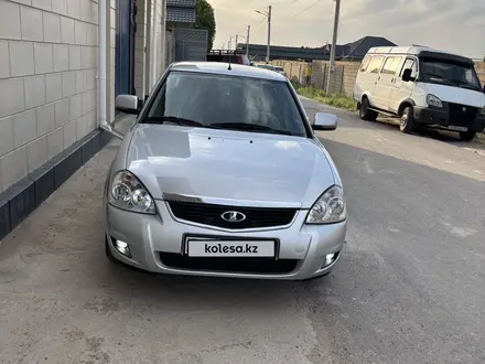 ВАЗ (Lada) Priora 2170 2013 года за 2 650 000 тг. в Шымкент – фото 6