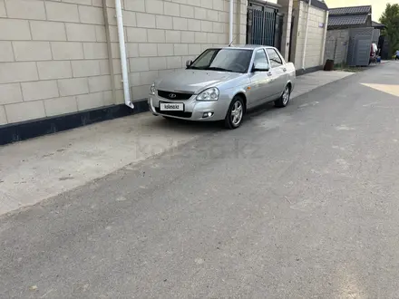 ВАЗ (Lada) Priora 2170 2013 года за 2 650 000 тг. в Шымкент – фото 2