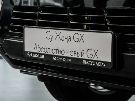 Lexus GX 550 Executive 2026 года за 54 890 000 тг. в Актау – фото 5