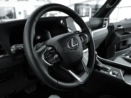 Lexus GX 550 Executive 2026 года за 54 890 000 тг. в Актау – фото 9