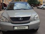 Lexus RX 350 2007 годаүшін9 300 000 тг. в Астана – фото 4