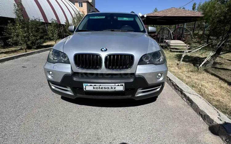 BMW X5 2008 годаүшін9 500 000 тг. в Шымкент