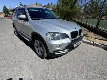 BMW X5 2008 года за 9 500 000 тг. в Шымкент – фото 3