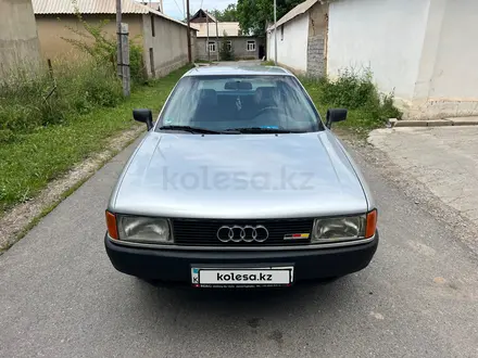 Audi 80 1991 года за 1 700 000 тг. в Шымкент – фото 12