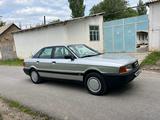 Audi 80 1991 годаүшін1 700 000 тг. в Шымкент – фото 5